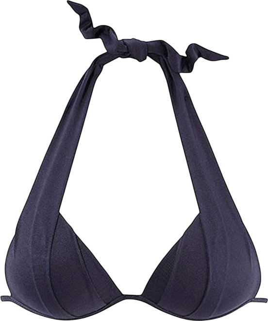 Women's Halter Push Up Bikini Swimsuit Top Bra Sizing