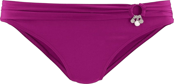 Women's Fold Over Classic Bikini Swimsuit Bottom