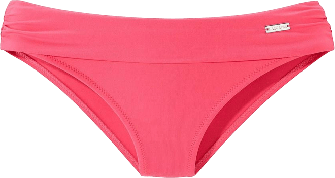 Women's Fold Over Classic Bikini Swimsuit Bottom