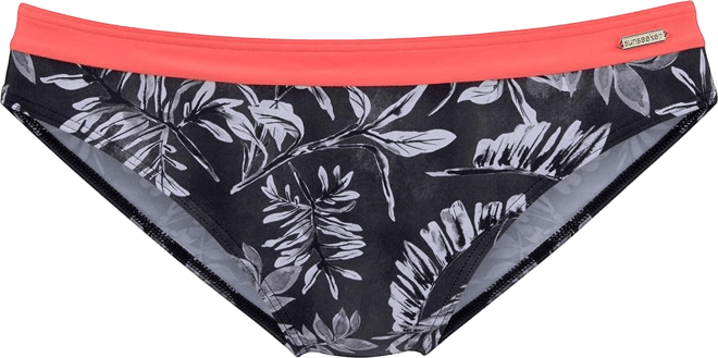Women's Printed Classic Bikini Swimsuit Bottom