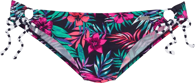 Women's Side Tie Bikini Swimsuit Bottom