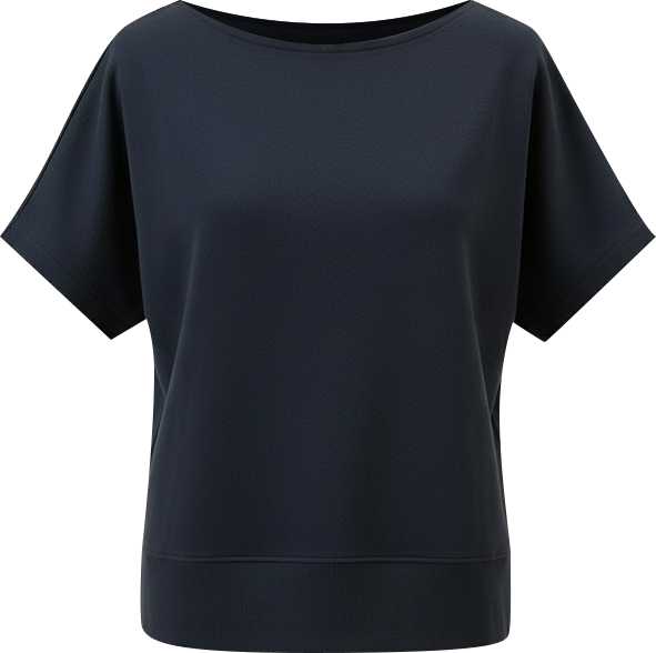 Women's Organic Cotton Airplane Dolman Top