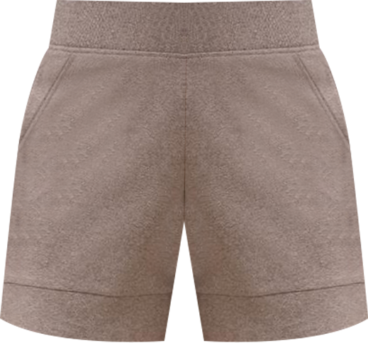 Women's Organic Cotton Airplane Pull On Short