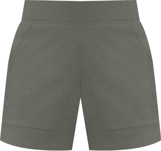 Women's Organic Cotton Airplane Pull On Short