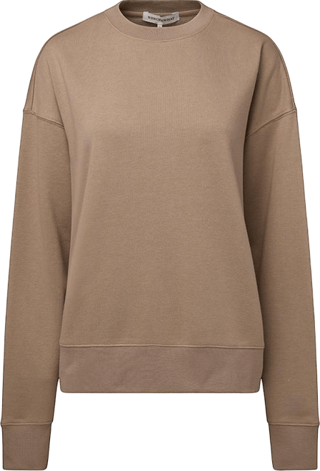 Women's Oversized Crewneck Sweatshirt