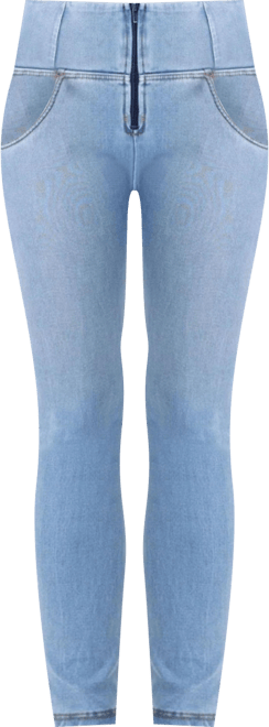 Women's High-Rise Snug Sculpting Skinny Jeans