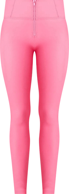 Women's Faux Leather High-Rise Sculpting Skinny Pants