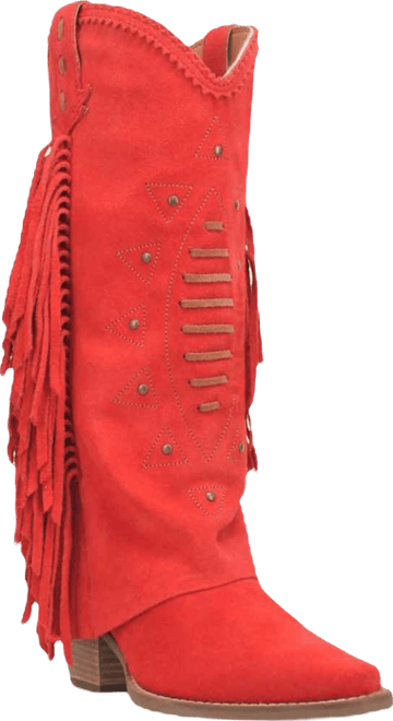 Women's Spirit Trail Leather Boots