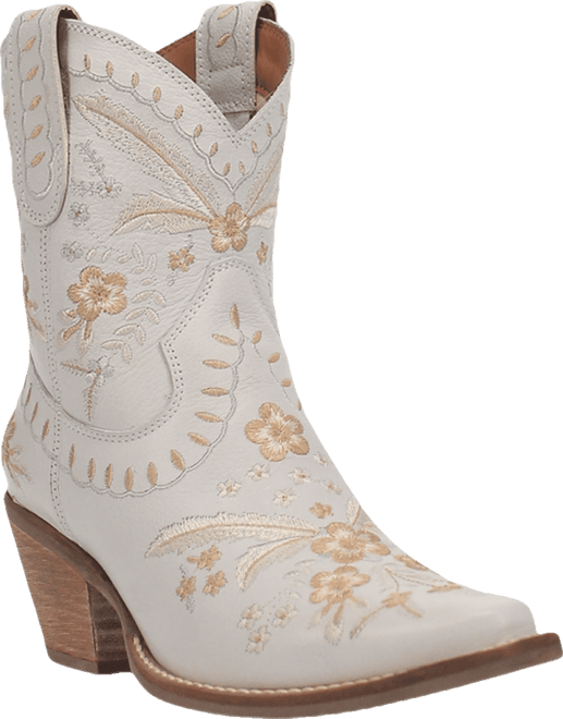 Women's Primrose Leather Booties