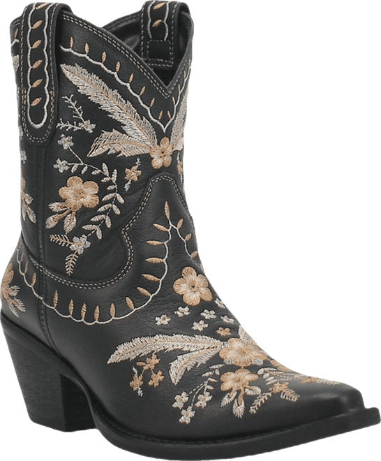 Women's Primrose Leather Booties