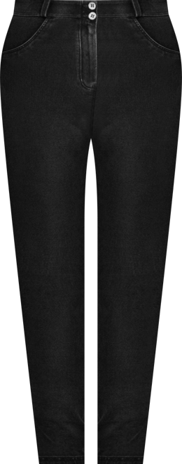 Women's Curvy High-Rise Sculpting Skinny Jeans