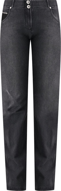 Women's High-Rise Snug Sculpting Bootcut Jeans