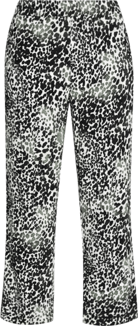 Women's Mona Fit Modern Animal Print Pant