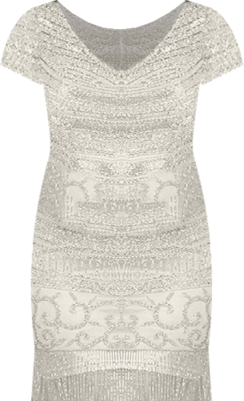 Women's Cap Sleeve Short Dress