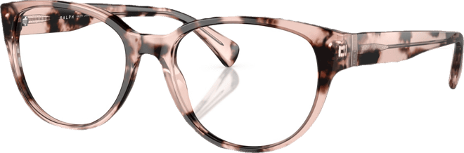 Women's Oval Eyeglasses, RA7151 54
