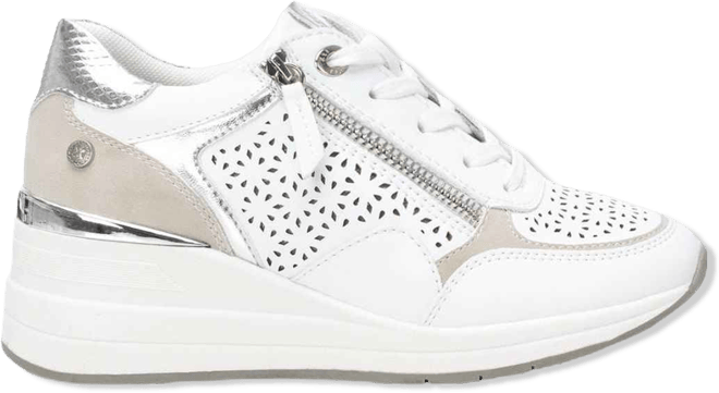 Women's Wedge Sneakers By 