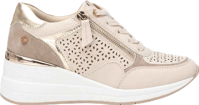 Women's Wedge Sneakers By 
