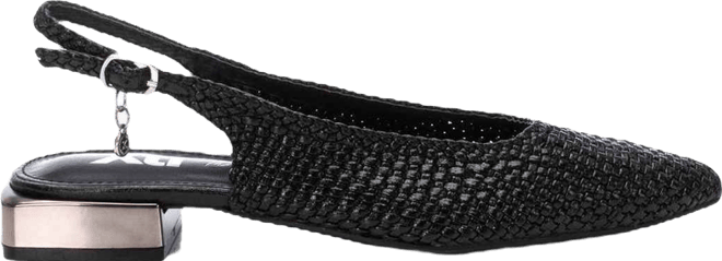 Women's Braided Slingback Flats By 