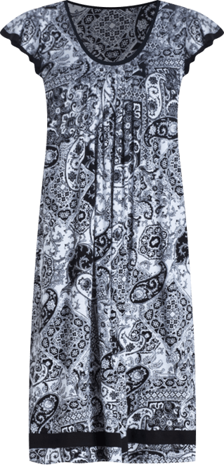 Yours to Love Short Sleeve Nightgown