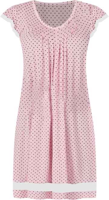 Yours to Love Short Sleeve Nightgown