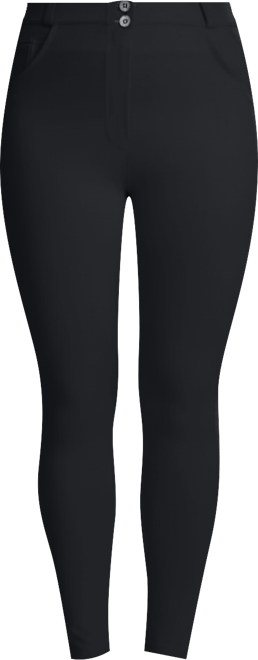 Women's Curvy High-Rise Sculpting Skinny Pants