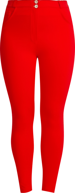 Women's Curvy High-Rise Sculpting Skinny Pants