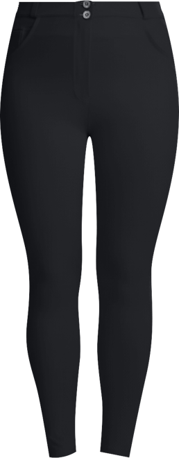 Women's Curvy High-Rise Sculpting Skinny Pants