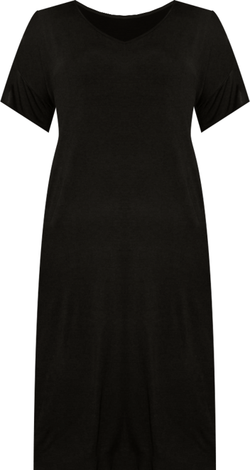 Women's Plus Size Olivia Pocket Midi Dress