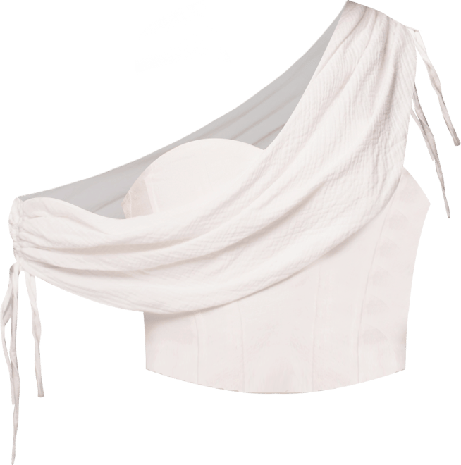 Women's New Obsession Draped Top