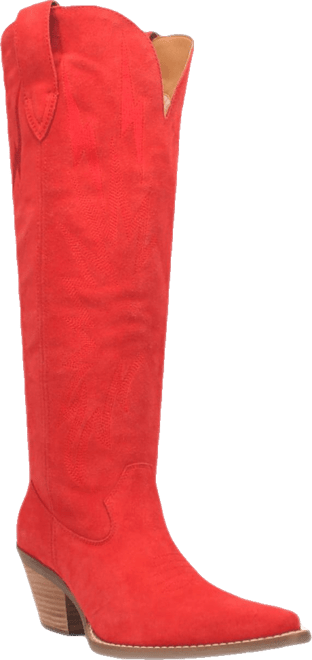 Women's Thunder Road Leather Boots