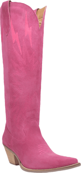 Women's Thunder Road Leather Boots