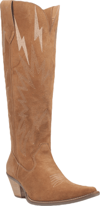 Women's Thunder Road Leather Boots