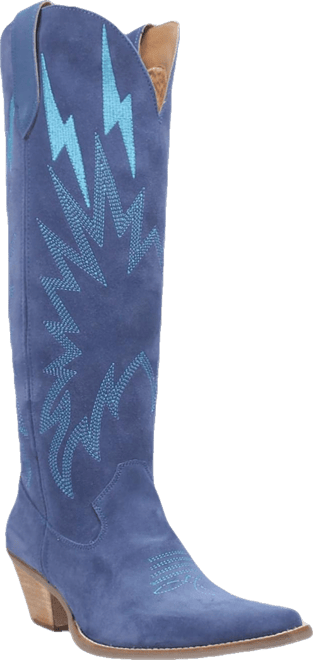 Women's Thunder Road Leather Boots