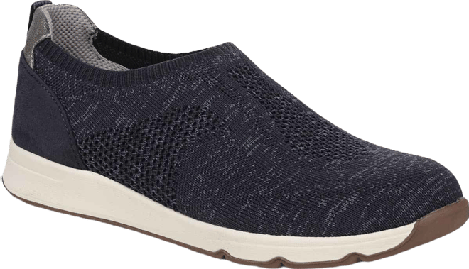 Women's Respect Washable Round Toe Slip On Sneakers