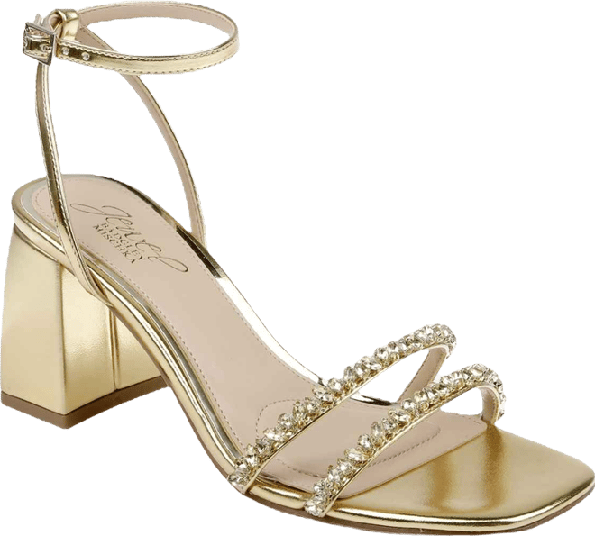 Women's Nella Block Heel Dress Sandals