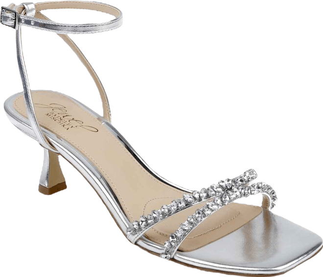 Women's Nayla Kitten Heel Dress Sandals