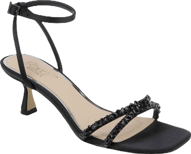 Women's Nayla Kitten Heel Dress Sandals