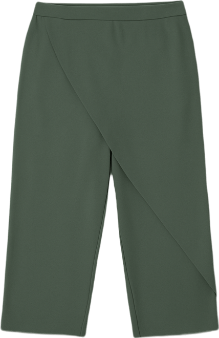 Plus Size Ivy Wrap Pants