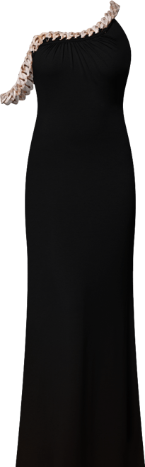 Women's Monette Asymmetric Dress