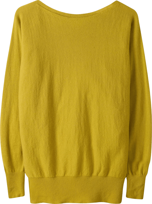 Women's Geelong Slash Neck Sweater