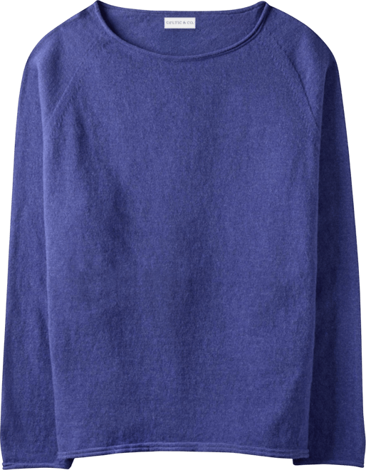 Women's Supersoft Boat Neck Sweater