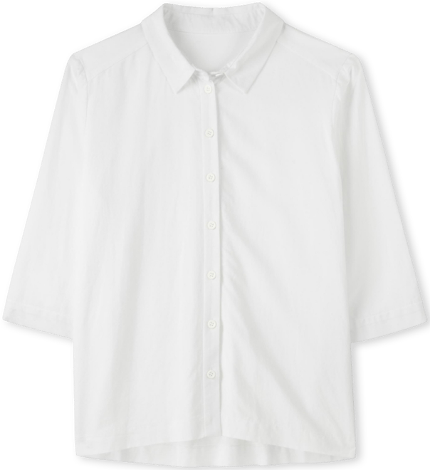 Women's Pleat Back Shirt
