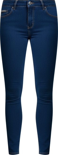 Women's High-Rise Shaping Skinny Jeans