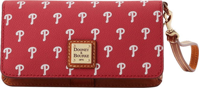 Women's Philadelphia Phillies Fey Phone Wristlet