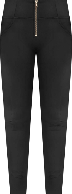 Women's Fleece Lined High-Rise Sculpting Skinny Pants