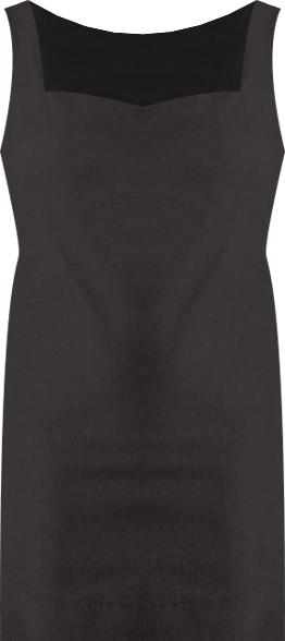 Women's Square-Neck Mini Dress