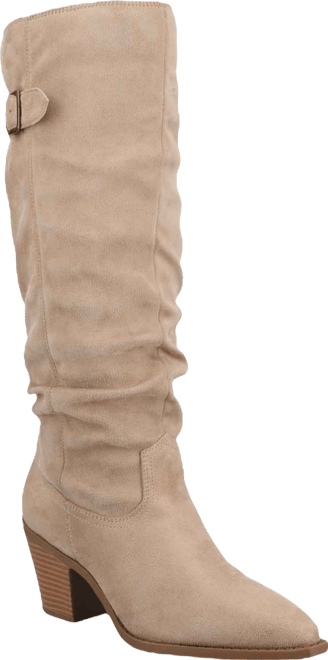 Women's Kaleah Pointed Toe Comfort Slouchy Boots