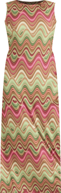 June + Vie Women's June + Vie Tank Top Maxi Dress