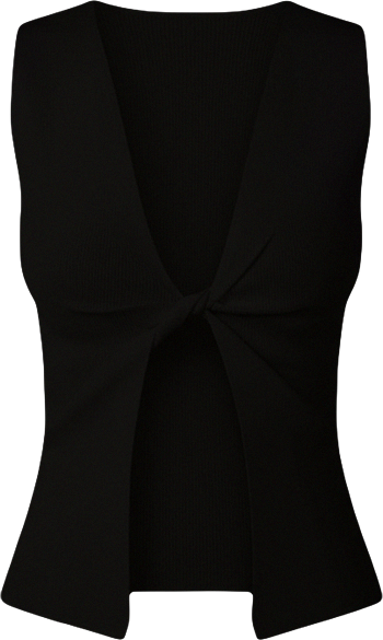 Women's Twist Front Flyaway Tank