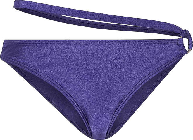 Women's Strappy O-Ring Bikini Swimsuit Bottom